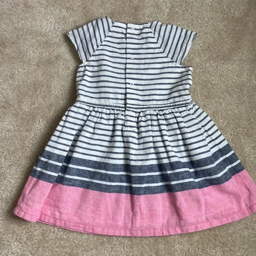 EUC Carters Spring Dress